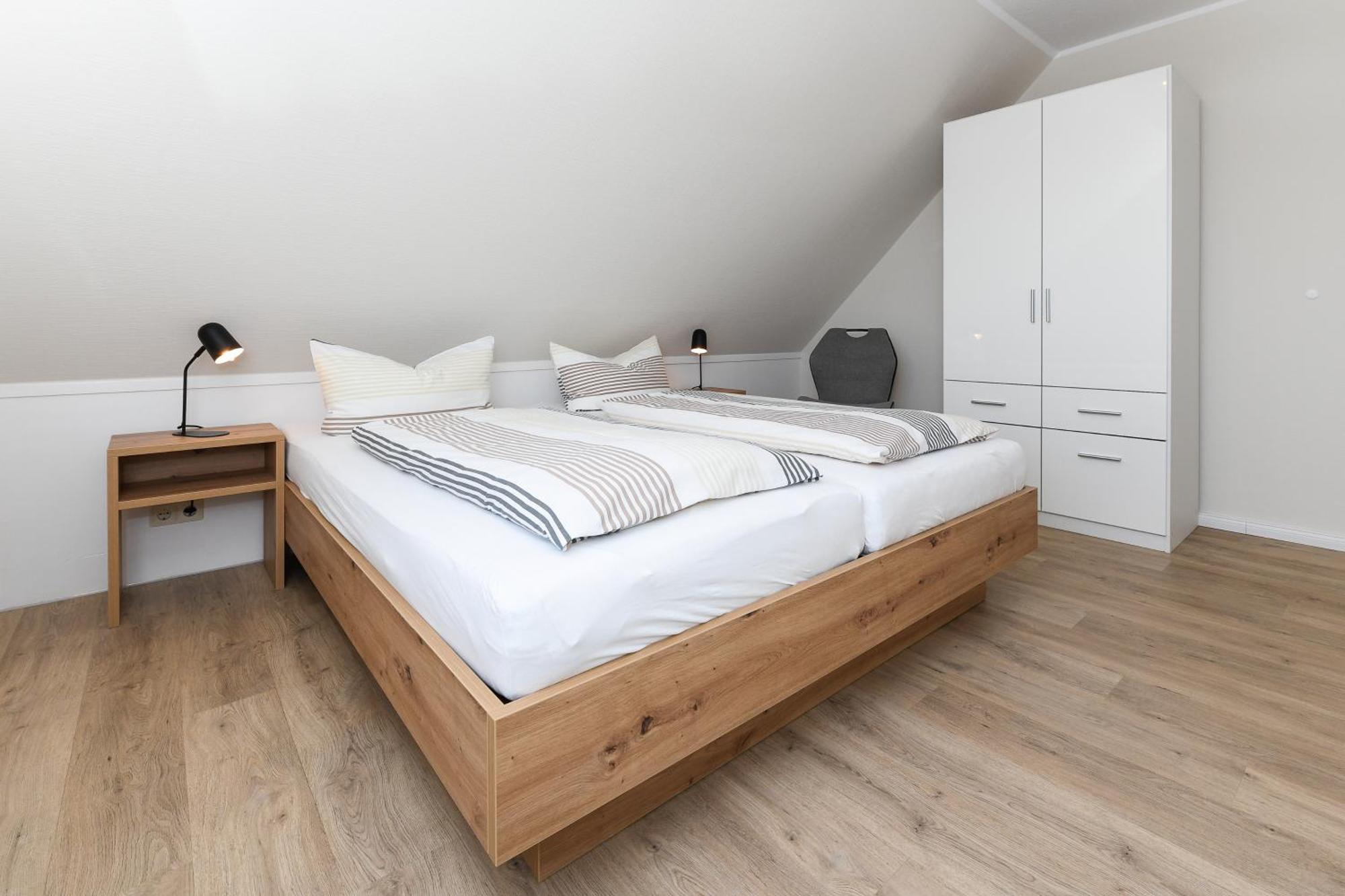 Haus Andreesen Apartment นอยฮาร์ลิงเงอซีล ภายนอก รูปภาพ