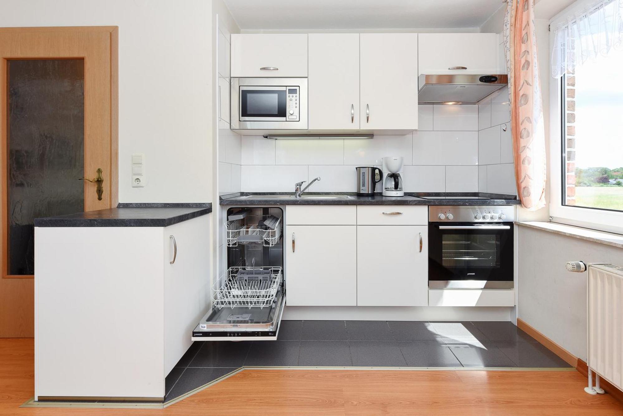 Haus Andreesen Apartment นอยฮาร์ลิงเงอซีล ภายนอก รูปภาพ
