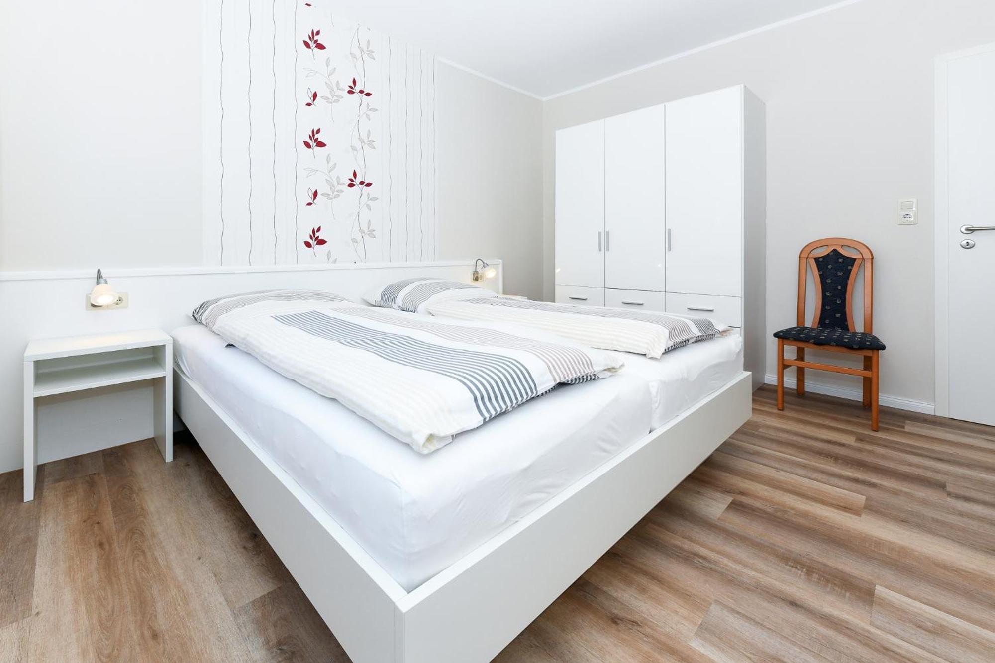 Haus Andreesen Apartment นอยฮาร์ลิงเงอซีล ภายนอก รูปภาพ