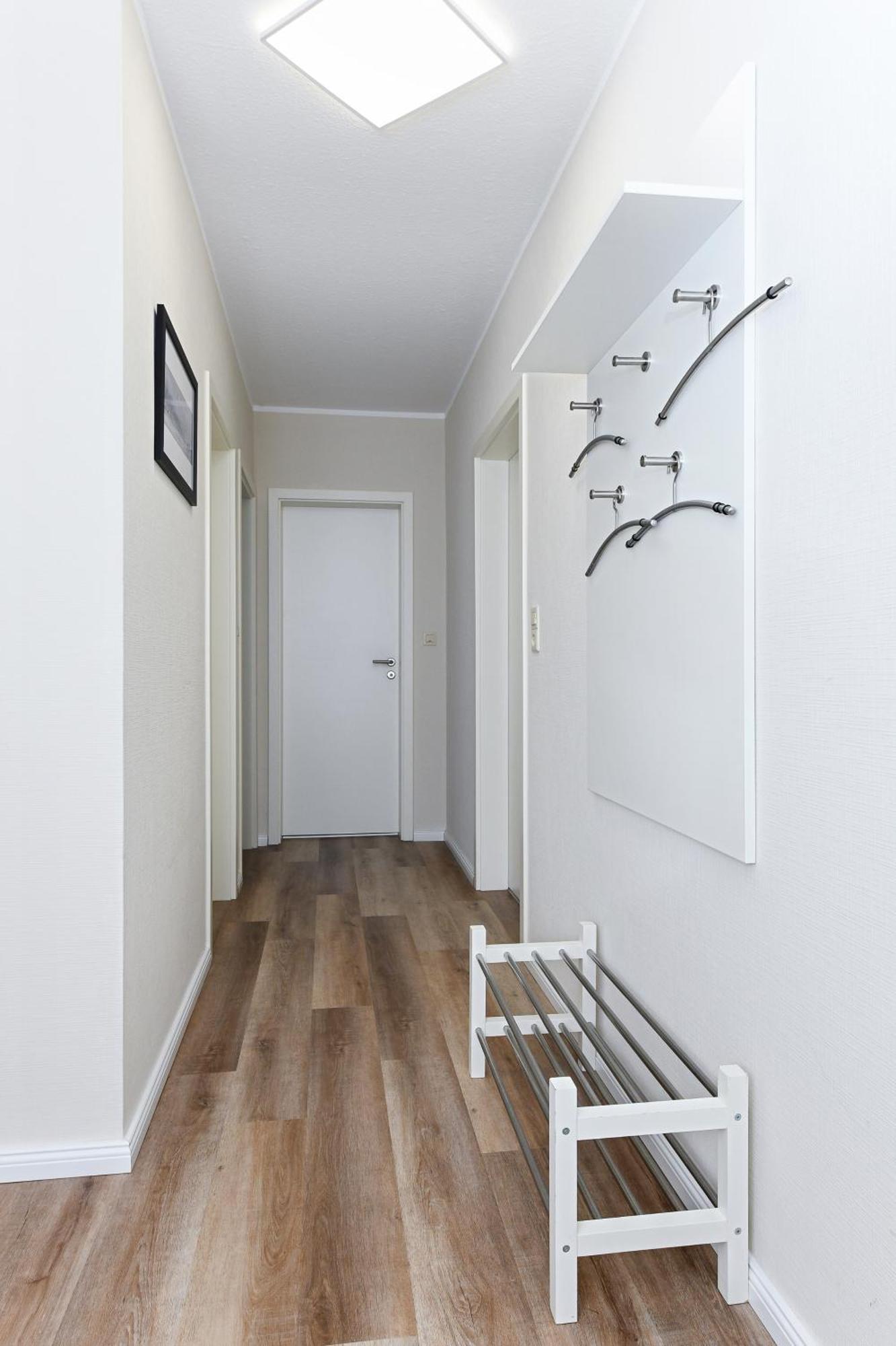 Haus Andreesen Apartment นอยฮาร์ลิงเงอซีล ภายนอก รูปภาพ