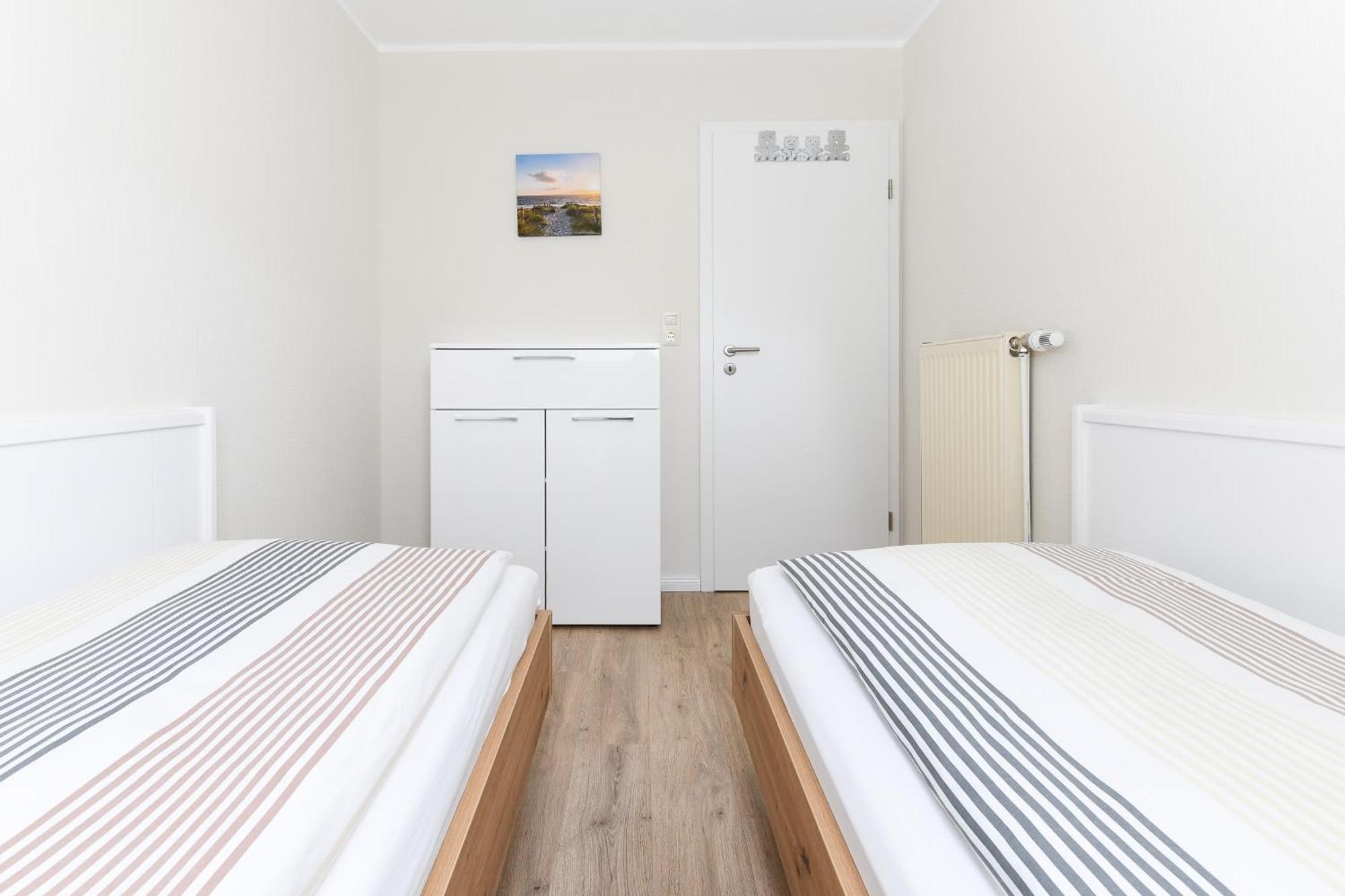Haus Andreesen Apartment นอยฮาร์ลิงเงอซีล ภายนอก รูปภาพ